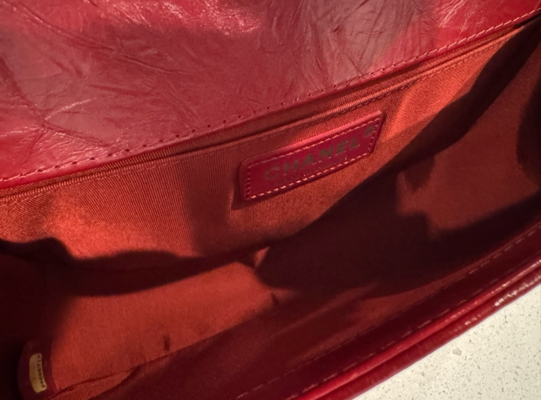 Chanel Chain Around Boy Bag- Medium