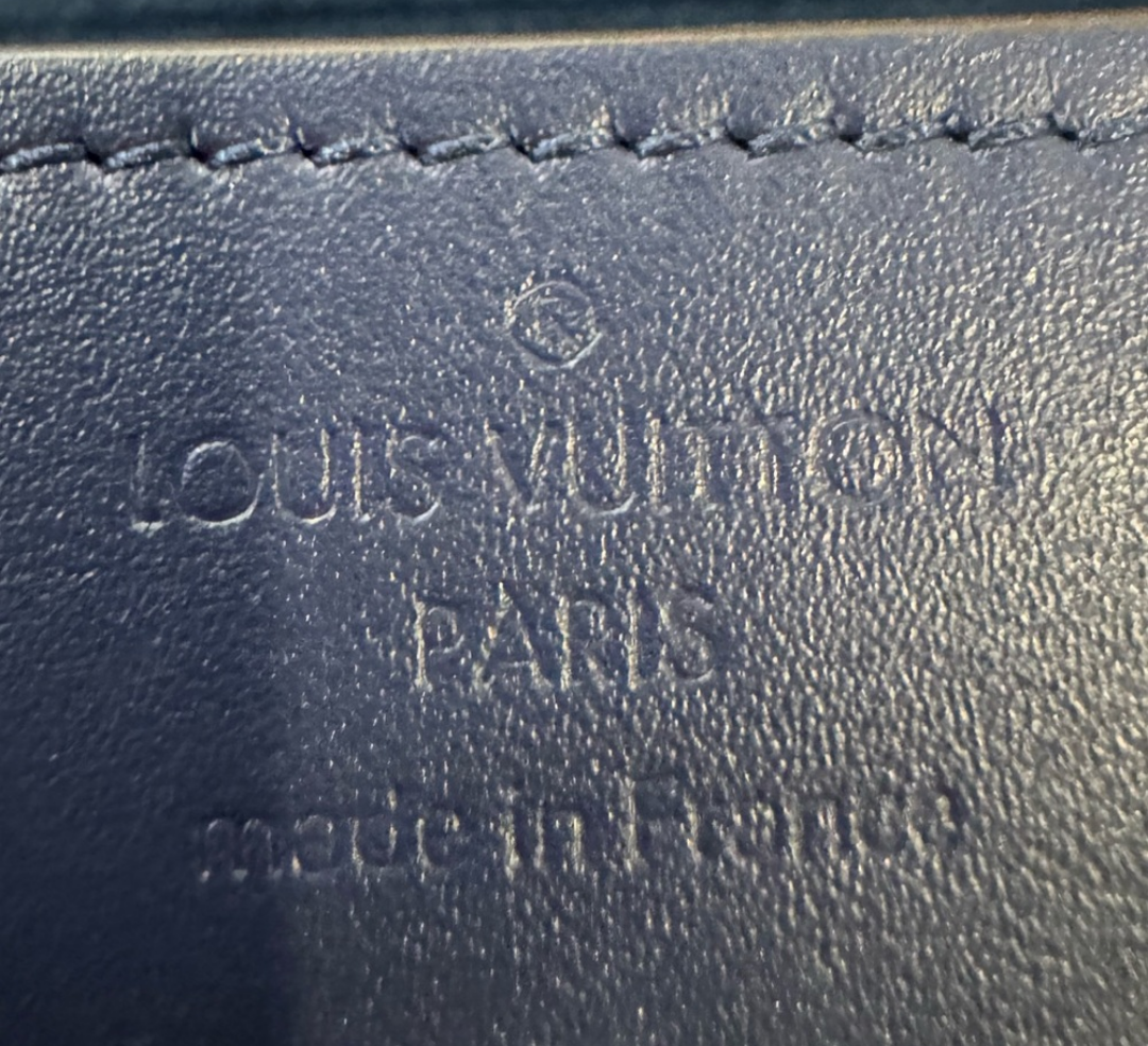 Louis Vuitton Glasses Case