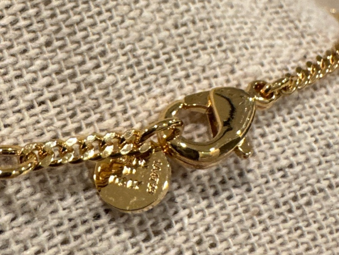 Fendi O'Lock Necklace