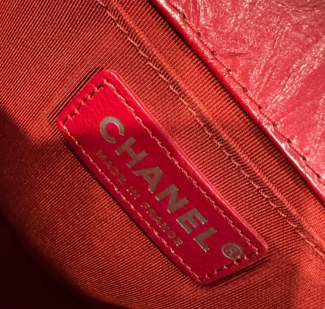Chanel Chain Around Boy Bag- Medium