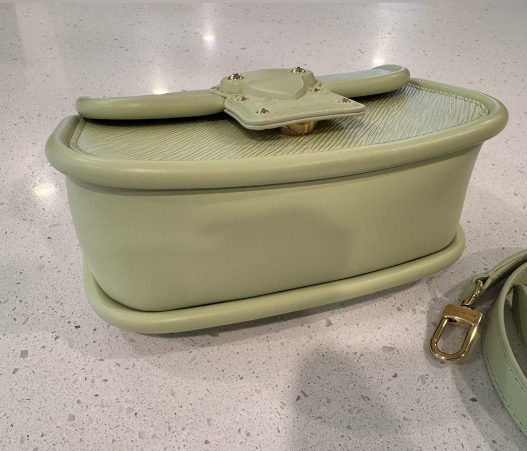 Louis Vuitton Hide & Seek Epi Leather Top Handle Bag