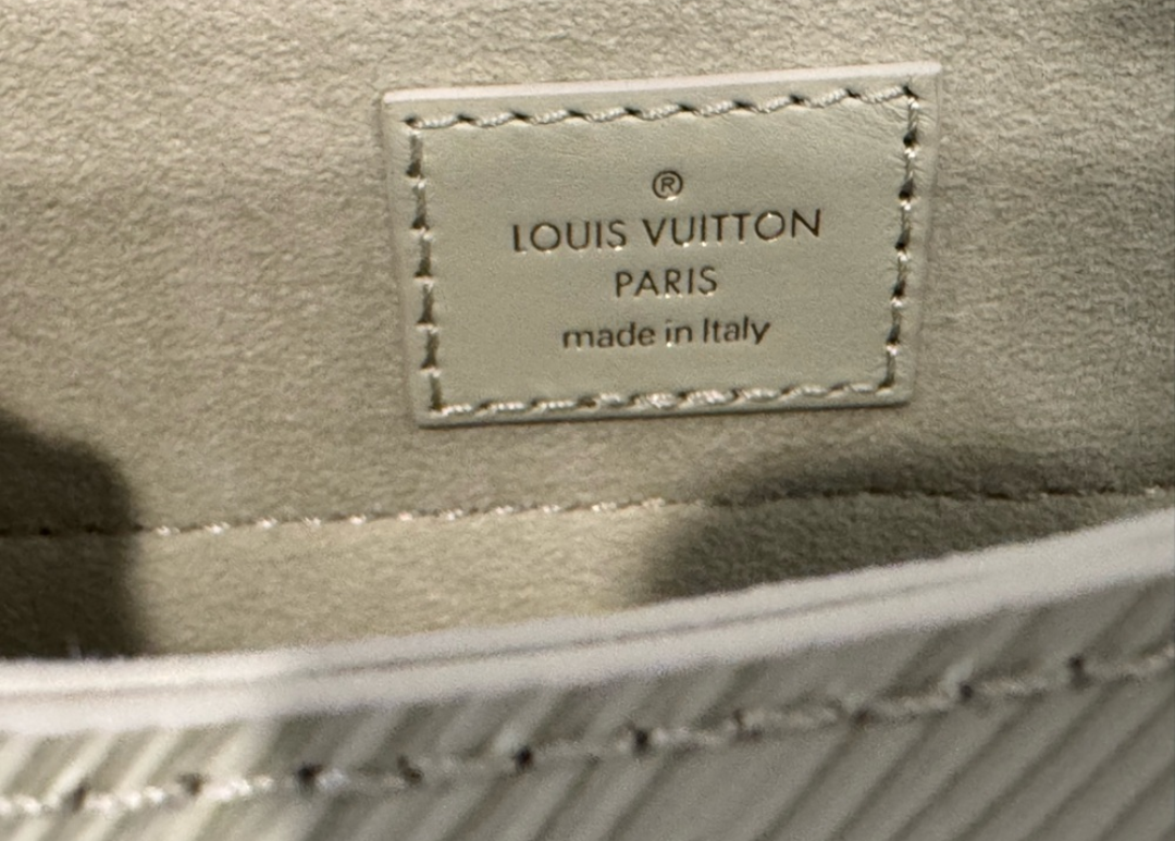 Louis Vuitton Hide & Seek Epi Leather Top Handle Bag