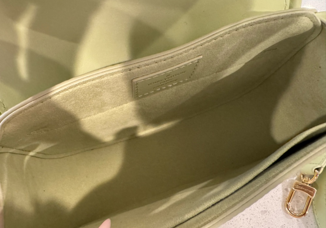 Louis Vuitton Hide & Seek Epi Leather Top Handle Bag