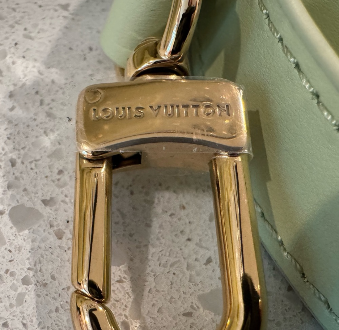 Louis Vuitton Hide & Seek Epi Leather Top Handle Bag
