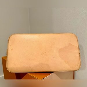 Louis Vuitton Alma PM Monogram