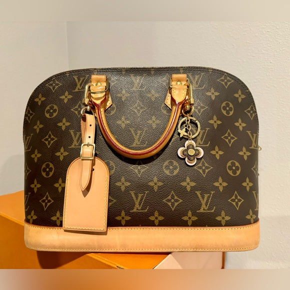 Louis Vuitton Alma PM Monogram