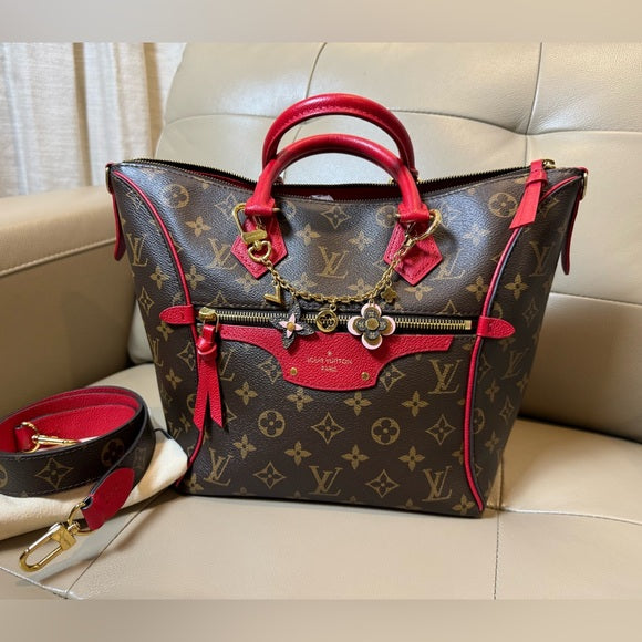 Louis Vuitton Tournelle bag