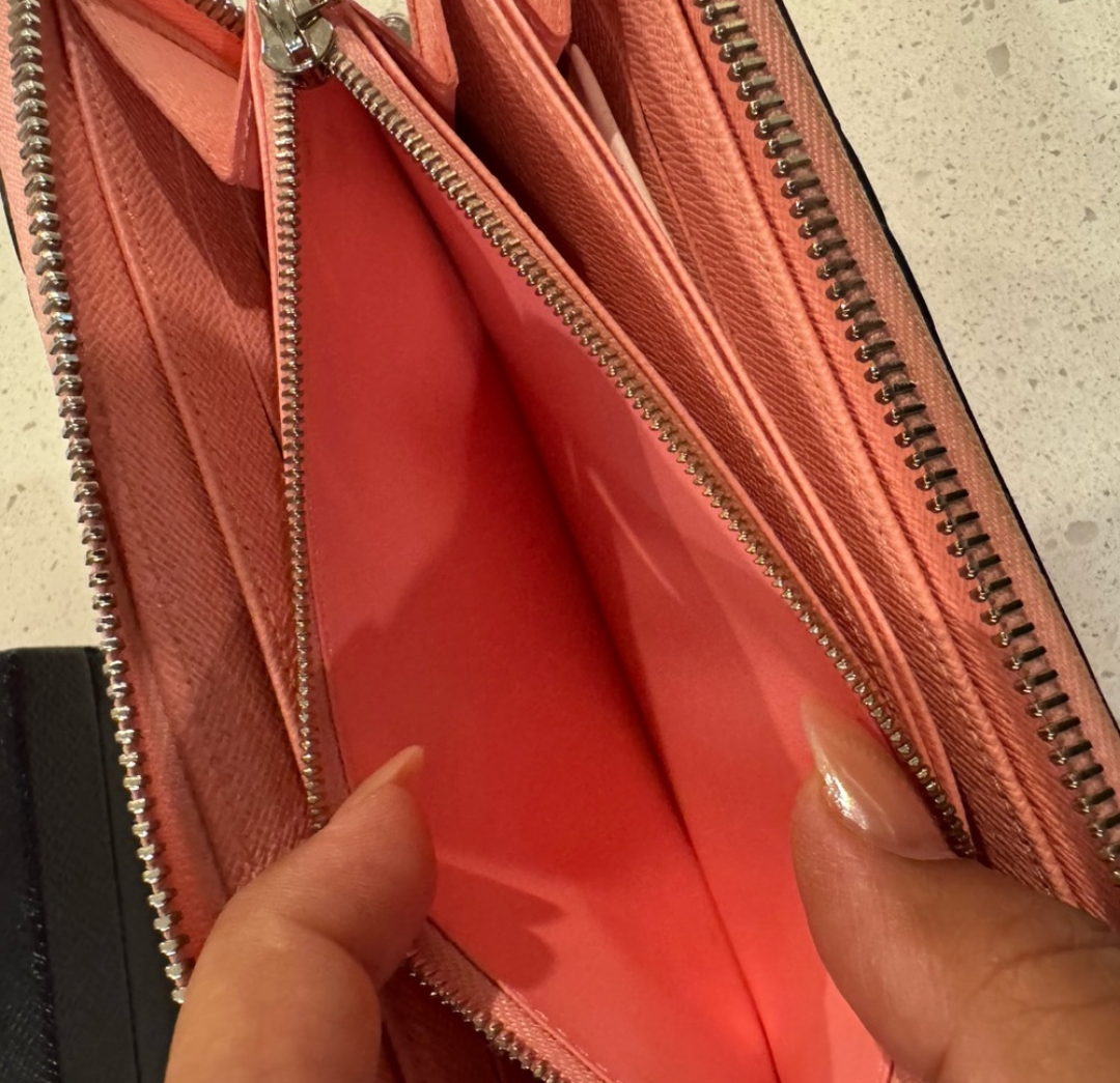 Louis Vuitton Limited Edition Epi Wallet