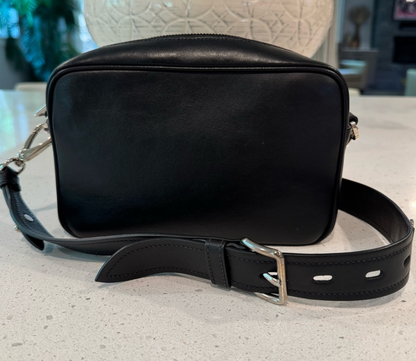 Prada Black Camera Bag