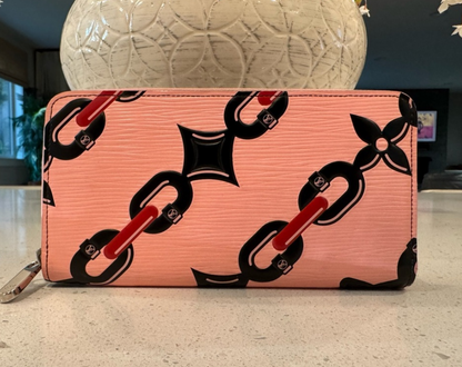 Louis Vuitton Limited Edition Epi Wallet