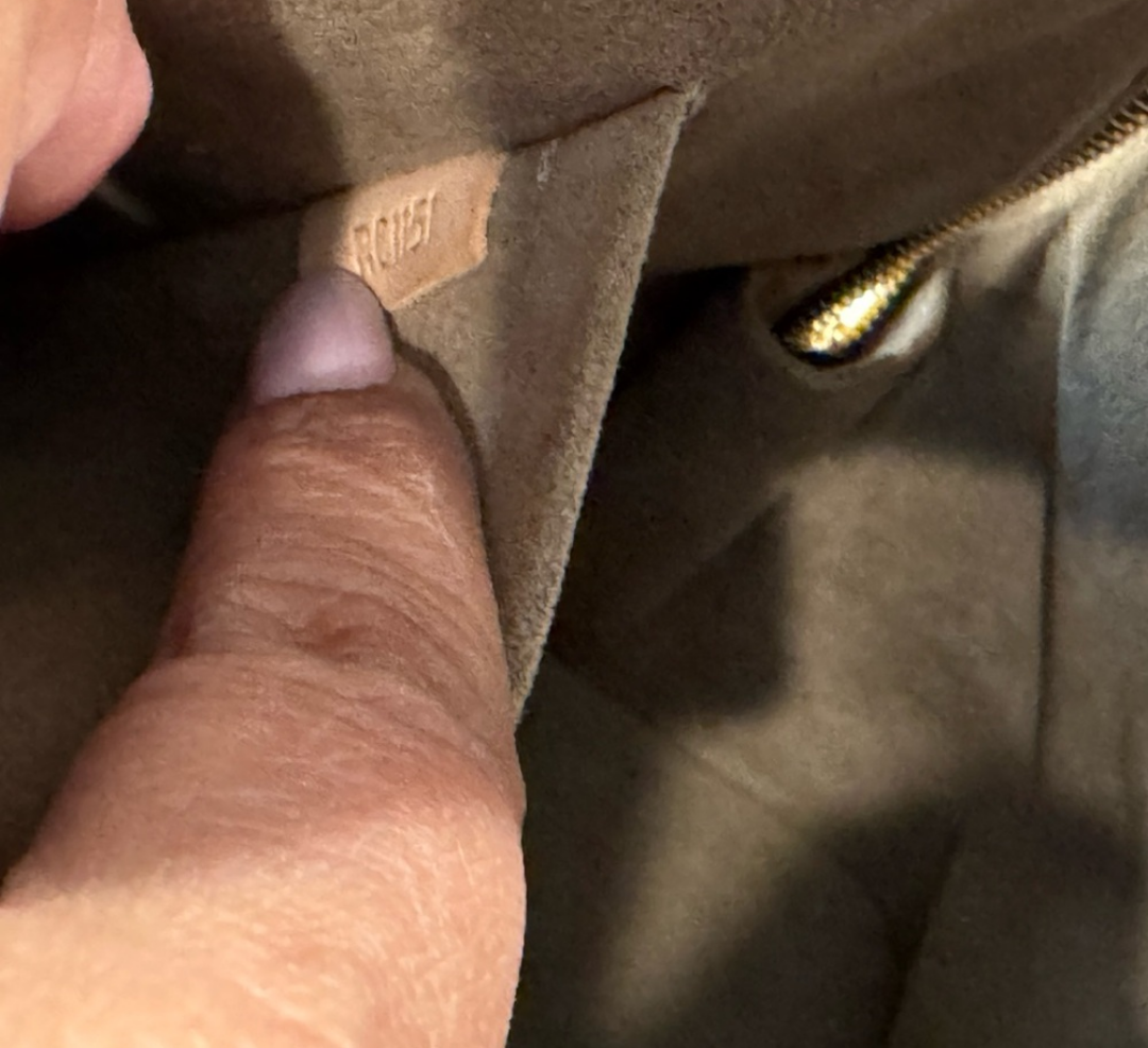 Louis Vuitton Murakami Multicolor Alma size GM
