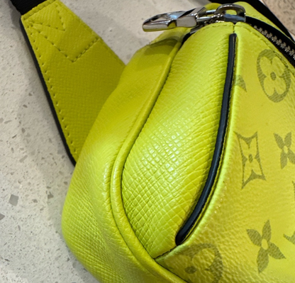 Louis Vuitton Taigarama Belt Bag
