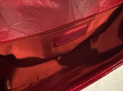 Chanel Chain Around Boy Bag- Medium