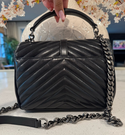 Saint Laurent College bag