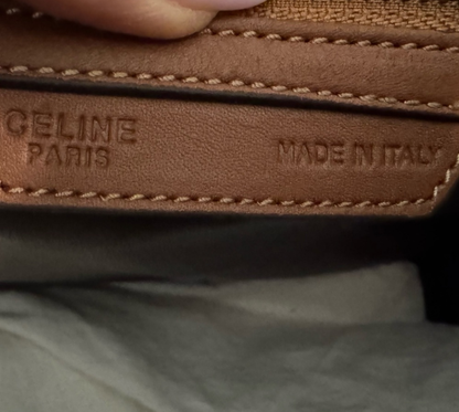 Celine Luggage Tote Bag
