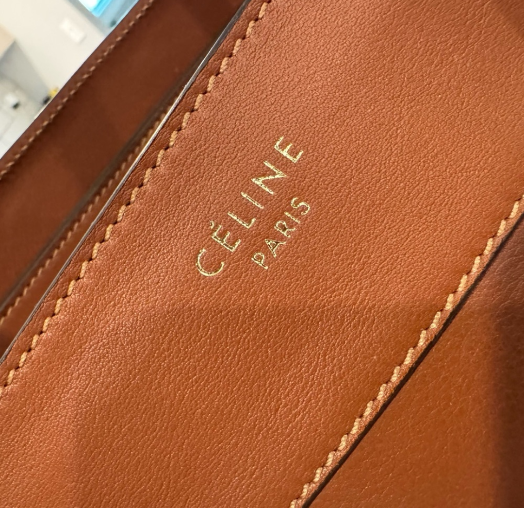 Celine Luggage Tote Bag