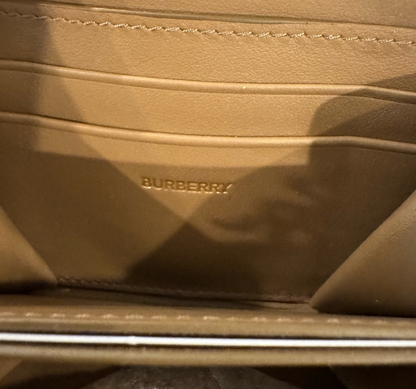Burberry Small Zippy Cardholder Wallet