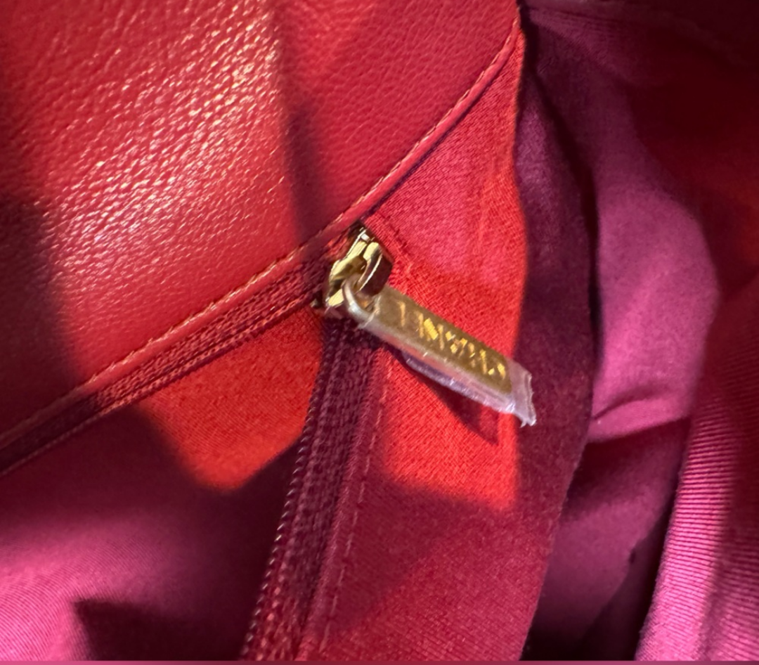 Chanel 19 Large Quilted Handbag