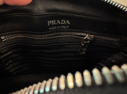 Prada Black Camera Bag