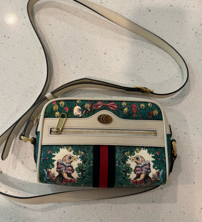Gucci Limited Edition Ophidia Crossbody Bag