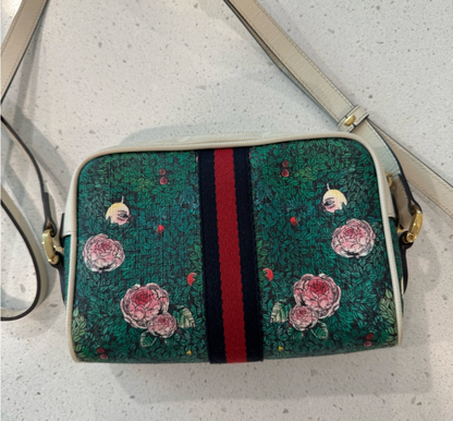 Gucci Limited Edition Ophidia Crossbody Bag