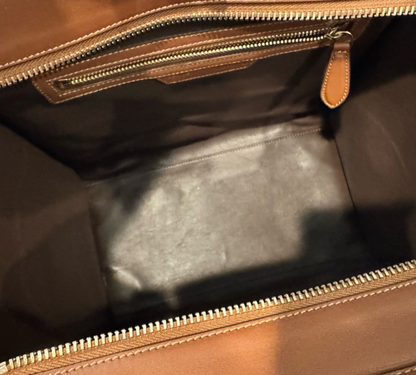 Celine Luggage Tote Bag