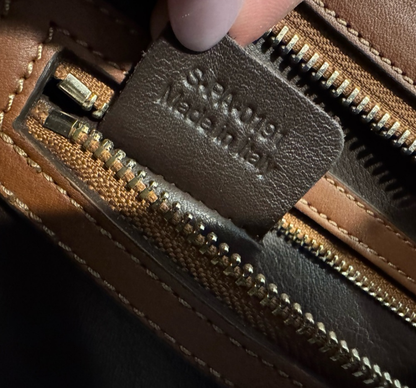 Celine Luggage Tote Bag