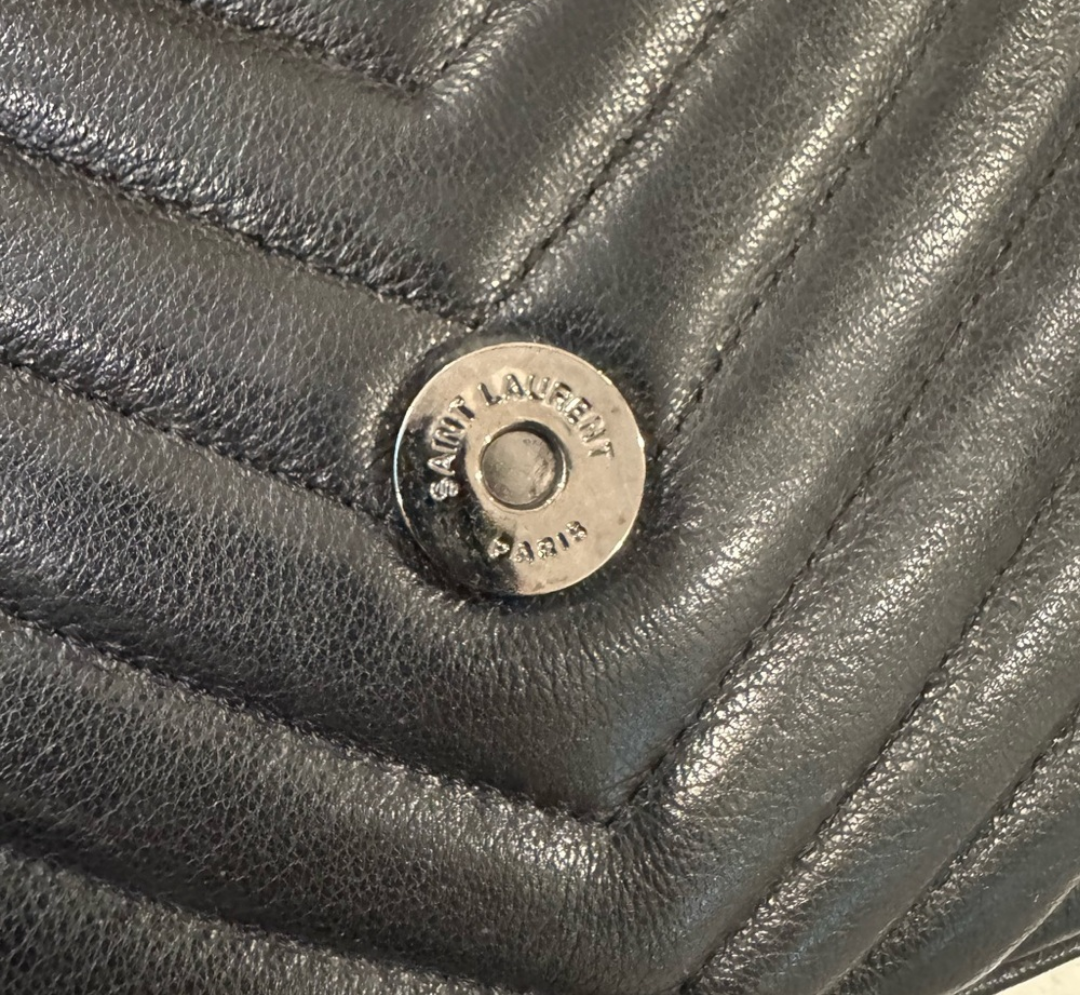 Saint Laurent College bag
