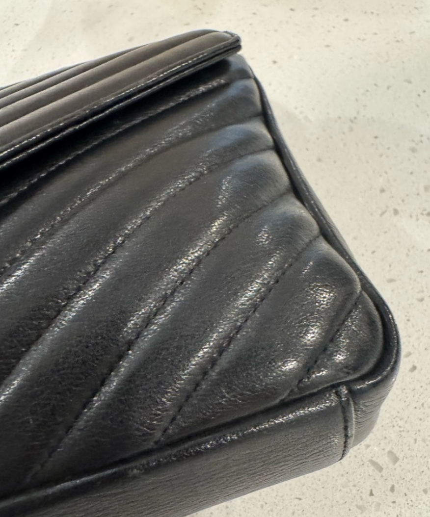 Saint Laurent College bag