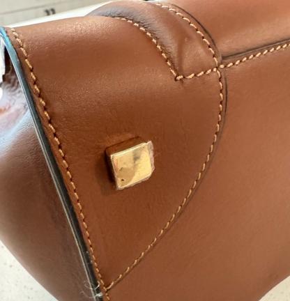 Celine Luggage Tote Bag