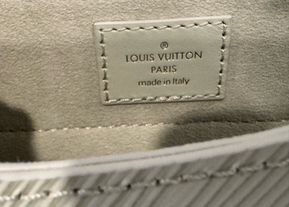 Louis Vuitton Hide & Seek Epi Leather Top Handle Bag
