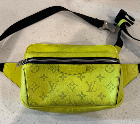 Louis Vuitton Taigarama Belt Bag