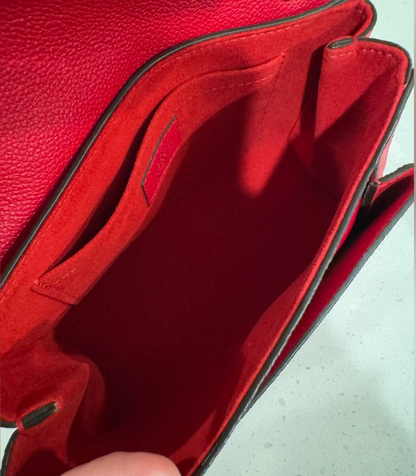 Louis Vuitton Empreinte Leather Vavin BB Scarlett