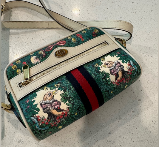 Gucci Limited Edition Ophidia Crossbody Bag
