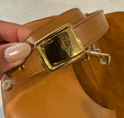 Christian Dior Box Calfskin Bobby Flap Bag