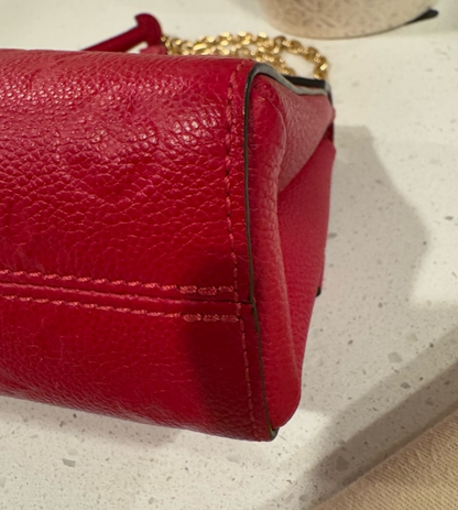 Louis Vuitton Empreinte Leather Vavin BB Scarlett