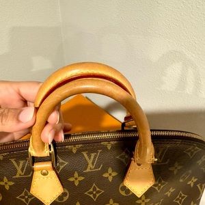 Louis Vuitton Alma PM Monogram