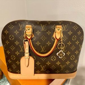 Louis Vuitton Alma PM Monogram