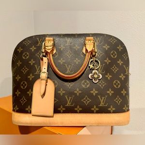 Louis Vuitton Alma PM Monogram