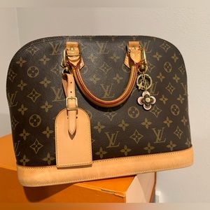 Louis Vuitton Alma PM Monogram