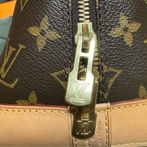 Louis Vuitton Alma PM Monogram