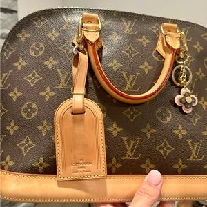 Louis Vuitton Alma PM Monogram