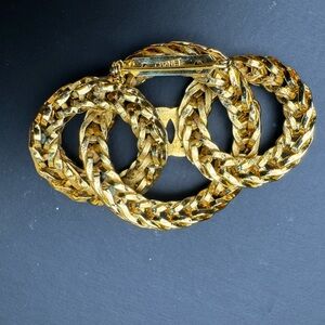 Chanel CC Vintage pin / brooch