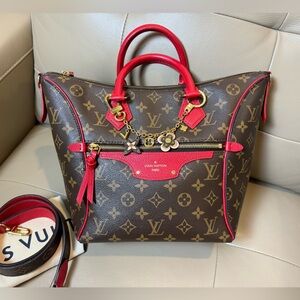 Louis Vuitton Tournelle bag
