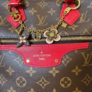 Louis Vuitton Tournelle bag