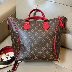 Louis Vuitton Tournelle bag