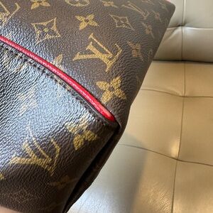 Louis Vuitton Tournelle bag