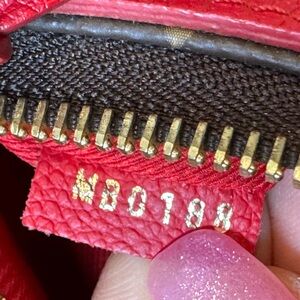 Louis Vuitton Tournelle bag