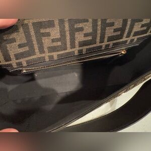 FENDI Baguette Medium with sequins